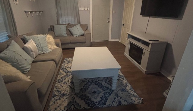 Comfortable 2BR Retreat in Ruston Perfect for Game Days” in Ruston