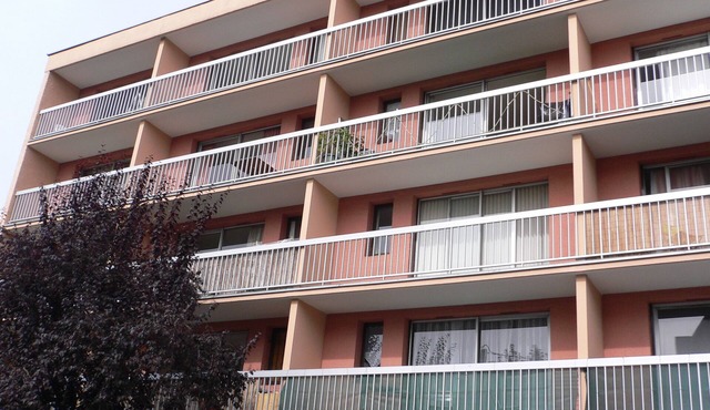 Comfortable furnished apartment in Rouen