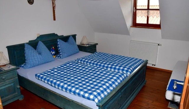 Comfortable vacation home, perfect for families in Pullenreuth