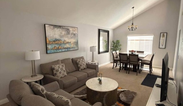 Comfortable VILLA ROSA close to Las Vegas Strip