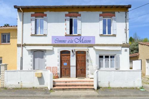 COMME A LA MAISON in Espéraza