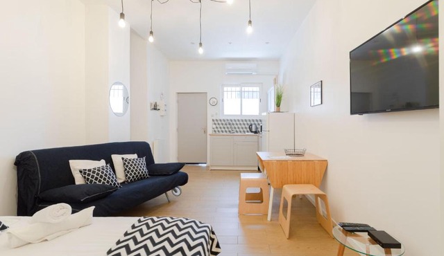 Complexe Blancarde - 6 studios - 20 pers - Clim Parking in Marseille