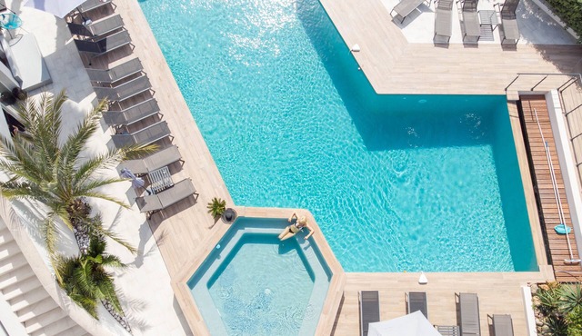 Confidentiel hôtel & Spa in Saint-Raphael