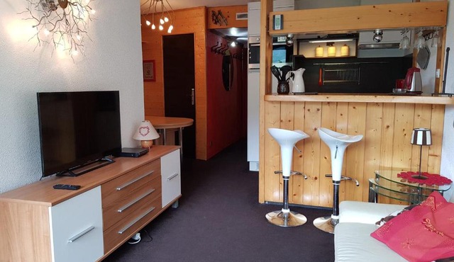 Confortable appartement 2 pièces à Arc 2000 pour 6 personnes - FR-1-411-407 in Bourg-Saint-Maurice