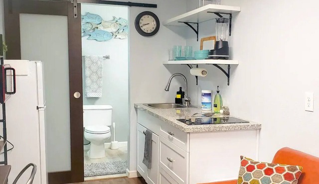 Container-Home with Wi-Fi & 3mi from Downtown Phx