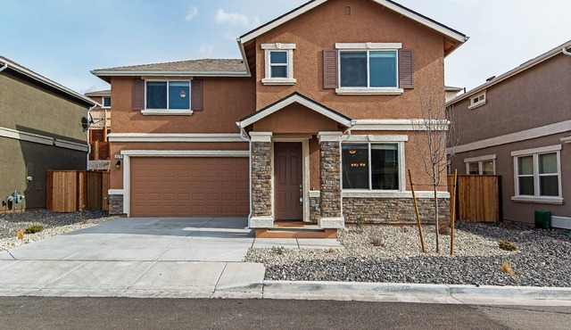 Convenient Location! 2 Story, Single Family Home