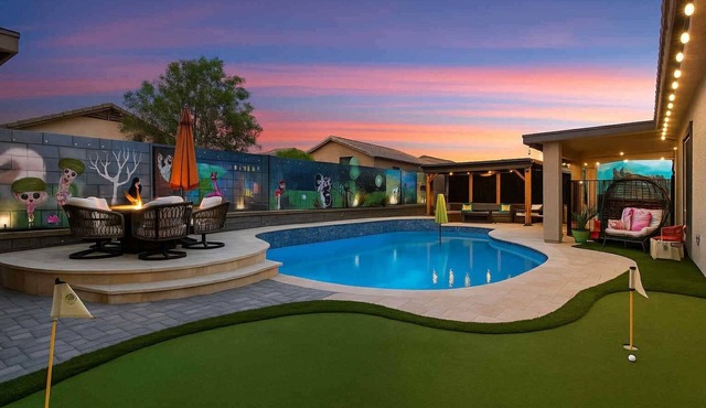 Cool/Heated Pool<1Mi walk to Goodyear ballpark, Cool/Heated Pool<1Mi walk to Goodyear ballpark