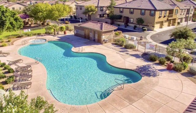 Corner retreat in Phoenix