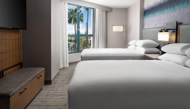 Costa Mesa Marriott in Costa Mesa