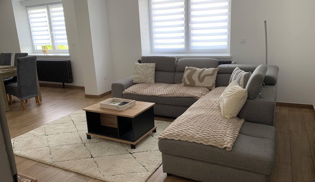 🌿 Cosy accommodation between nature and tranquillity in Pontpierre