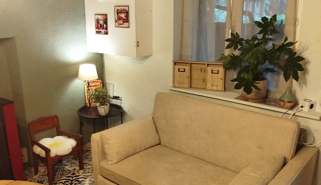 Cosy country accommodation in Quantilly