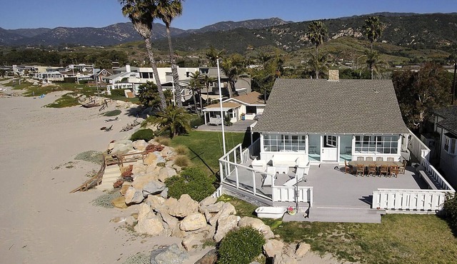 Cote Bleu Paradis Beach Rental