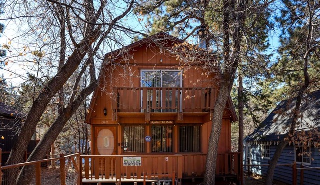 Cottage Paradise #1969 by Big Bear Vacations