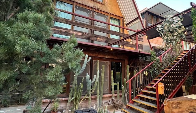 Country house with pool (pet friendly) in El Tanque de los Jiménez