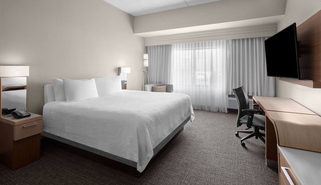 Courtyard by Marriott Detroit Brighton in Brighton