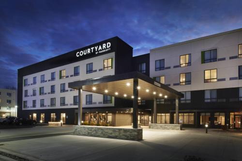 Courtyard by Marriott Jackson in Jackson