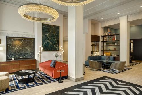Courtyard by Marriott San Francisco Union Square in San Francisco