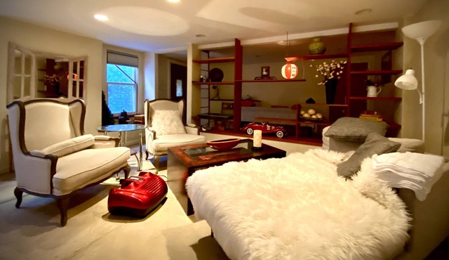 Cozy 1100 sq. ft guest unit private entrance 1 Block from downtown San Anselmo in San Anselmo