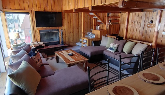Cozy Cabin getaway