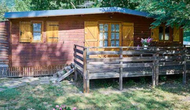 Cozy chalet, pets allowed - 5 guests in Séez