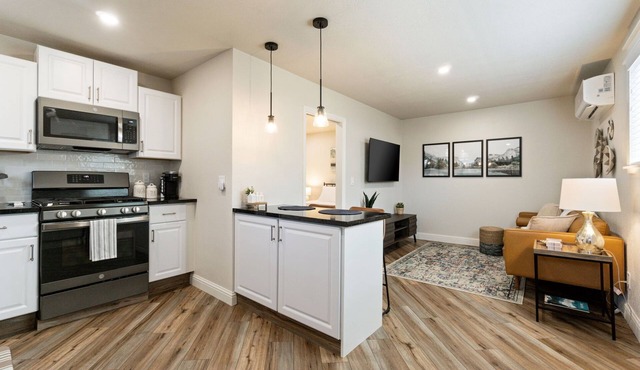 Cozy Clovis Hideaway - Private Entrance & Patio - Gateway to National Parks in Clovis
