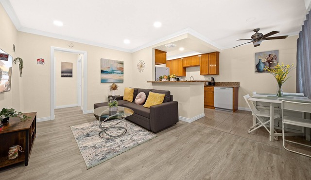 Cozy & Serene ~ 12mins to Downtown LA in Alhambra
