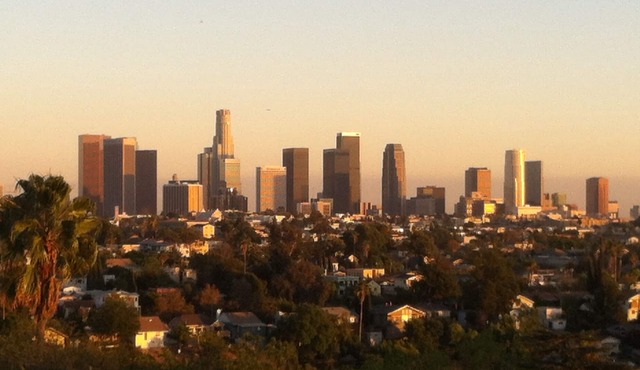 Cozy Silverlake Home with City Views