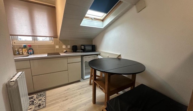 Cozy studio Evian centre in Évian-les-Bains
