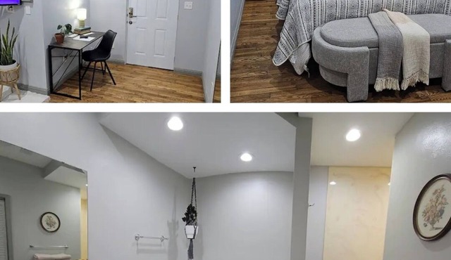 Cozy studio Room 202 in Aurora