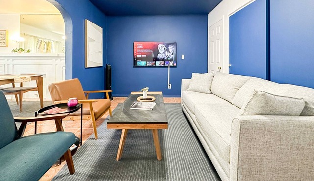 Cubier - Two Cozy 1BR Homes - HCW-LAD