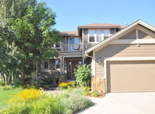 Dalton Ranch 73 Red Cliff Road in Hermosa