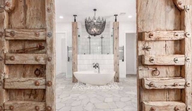 Dashing New Build Old Town Scottsdale Heated Pool