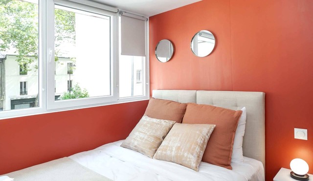 David D Angers 23 - Studio Apartment, Sleeps 2 in Paris