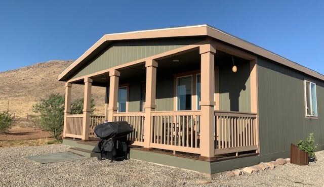 Deer Haven Hideaway in Pearce
