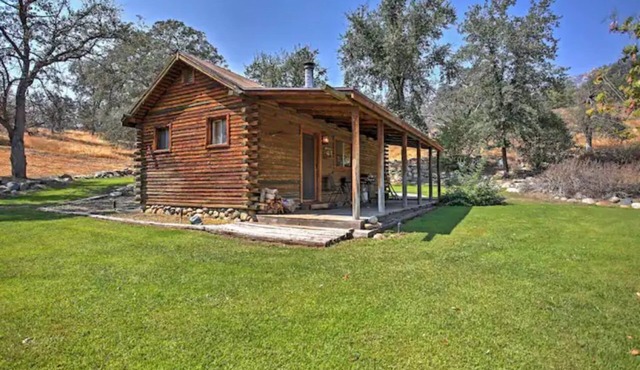 Deer Meadow Getaway