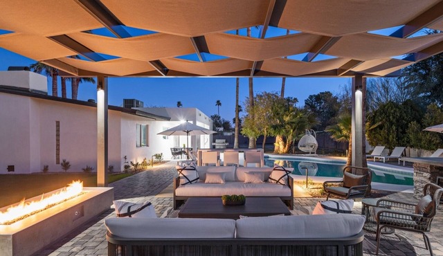 Delightfully Private Scottsdale Home - Heated* Pool, Spa, and More!