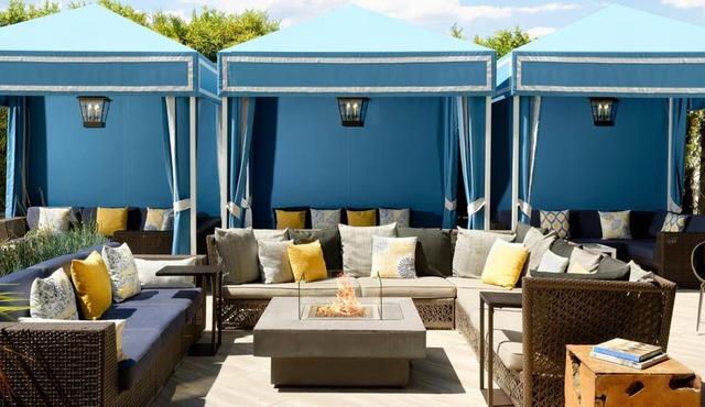 Deluxe Room, 2 Queens, Hyatt Centric Delfina, Pet-Friendly, Near Ocean - 2 Units