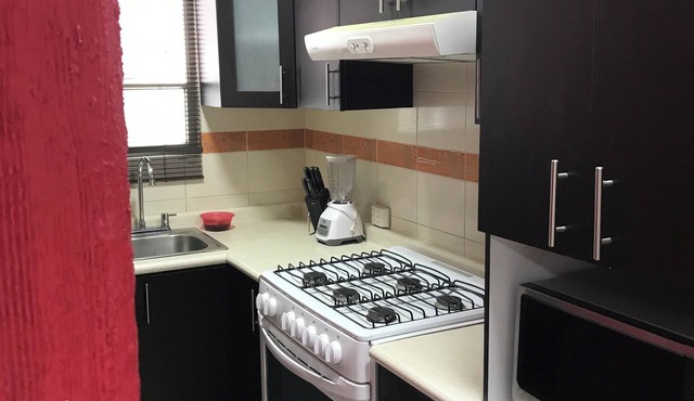 Departamento Centrico, Cerca de Todo en la Cdmx in Ciudad de México