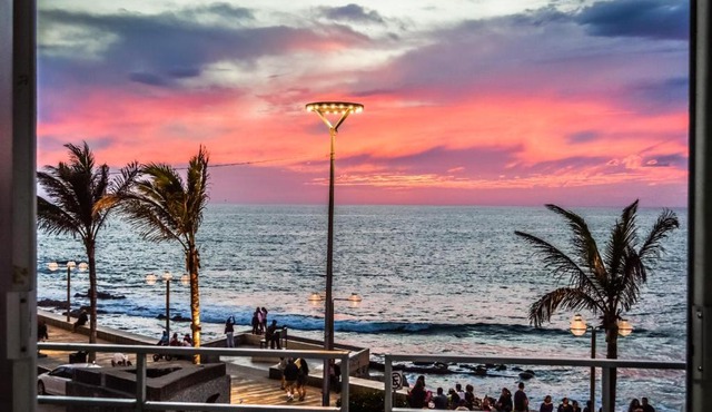 Departamento Vacacional Olas Altas in Mazatlán