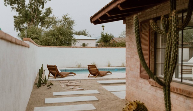 Desert Hues - A Private & Spacious Retreat w/Pool
