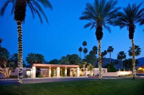 Desert Isle of Palm Springs
