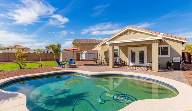 Desert Oasis/Buckeye/Gameroom/Pool/Golf