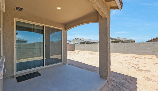 Desert Oasis Haven