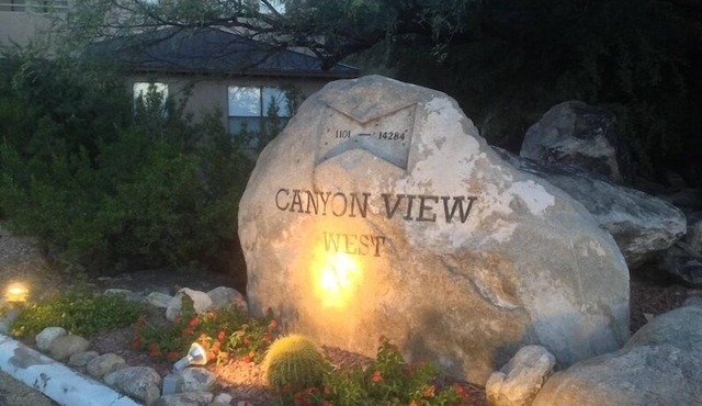 DESERT PARADISE! CANYON VIEW AT VENTANA GROUND FLOOR UNIT