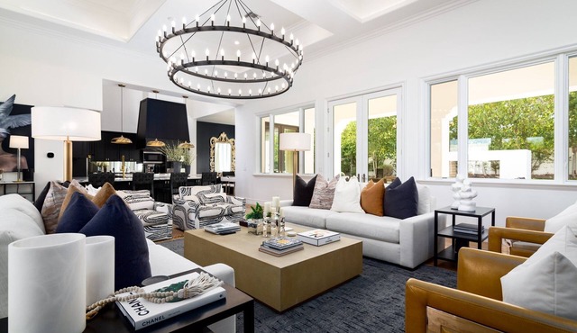 Designer Paradise Valley Estate | Pickleball, Pool, Spa, Mountain Views