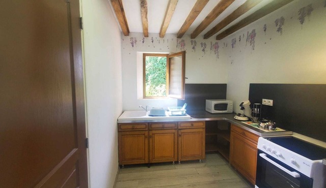 Detached cottage in the heart of the Auge valley for 6 people in Aubry-le-Panthou