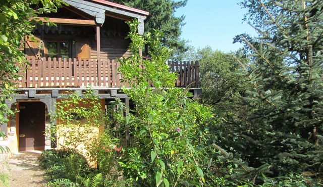 Detached, romantic cottage for walking and relaxing in Holzerath