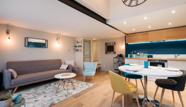 DIFY Duplex - Brotteaux in Lyon