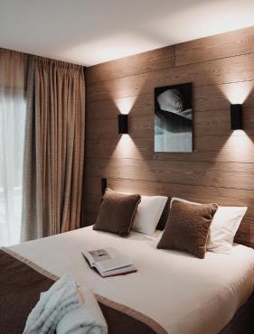 DOMA Chalet Le Oura in Courchevel