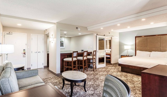 DoubleTree by Hilton Hotel Memphis in Memphis